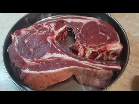 Video: Տավարի գուլաշի պատրաստում սոուսով