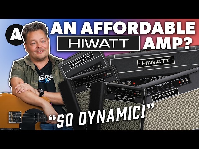 ギター HIWATT CUSTOM TUBE OVERDRIVE AGH | Crazy Tube Circuit Hi Power