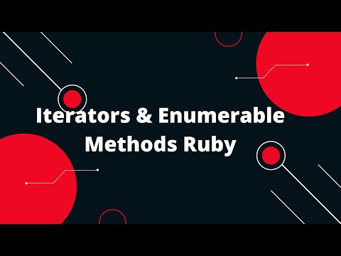 Ruby on Rails Tutorial #18:Master Iterators & Enumerable Methods in Ruby on Rails 🚀