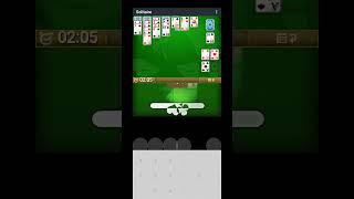 solitaire game Java from Nokia c2-06 and c3-00