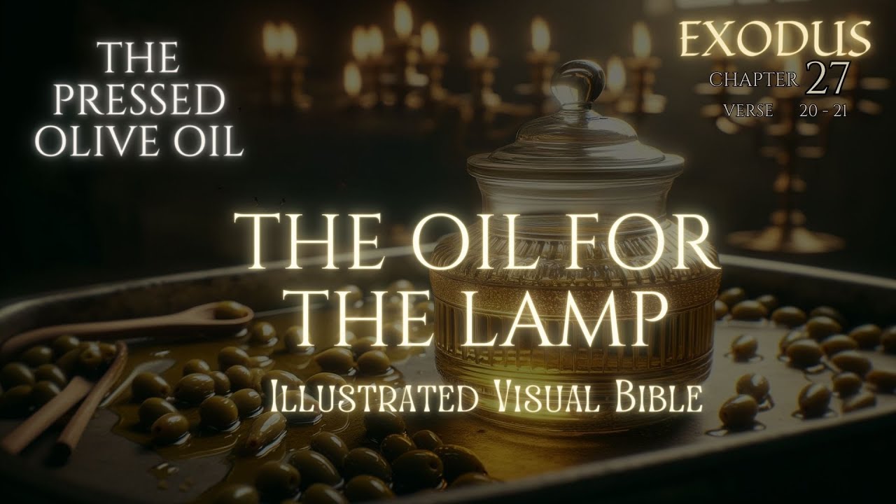 Exodus 27 20 21 Pressed Olive Oil Aarons And Sons To Keep The 7 Exodus 27 20 21 Pressed Olive Oil Aarons And Sons To Keep The 7