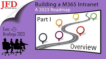 M365 Intranet Roadmap - Part I - Introduction & Overview