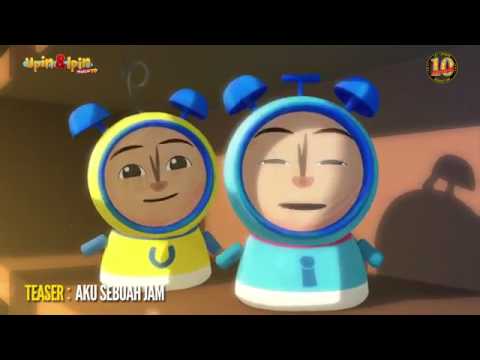 promo-teaser-upin-&-ipin-musim-12-2017-aku-sebuah-jam-youtube