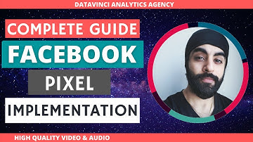 How To Setup Facebook Pixel tracking : Google Tag Manager Tutorial