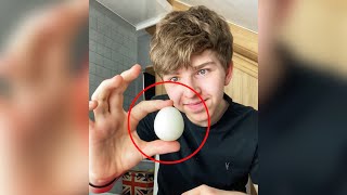 INSANE egg trick! #shorts