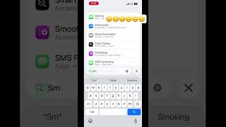 How to fix iPhone SMS sending problem