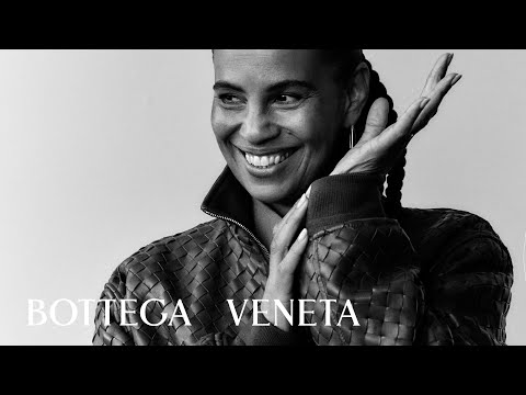 Neneh Cherry in 'Craft is our Language' by Bottega Veneta