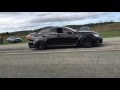 2008 Lexus ISF VS 2015 Lexus RCF 10 Runs Take 2 10/4/15