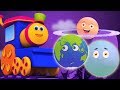 Bob der Zug | Planeten Lied | Lernvideos | Bob Train | Learn Planets | Planets Song | Kids Video