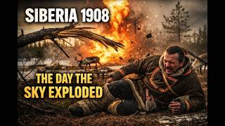 Siberia 1908 — The Day the Sky Exploded | The Tunguska Mystery”