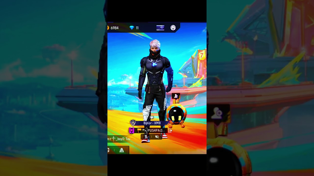 Hey ! This Is For You ❤️ | Free Fire Status | Love Status ❤️