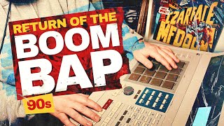 Old school Hip Hop Beats 🎧 Beat making / Boombap / Akai Mpc