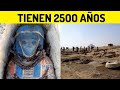 ¡CIENTÍFICO ENCONTRÓ LA MOMIA DE UN ALIEN! Los hallazgos arqueológicos más asombrosos