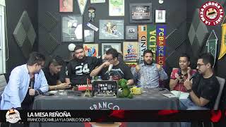 La Mesa Reñoña 143