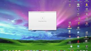 How to delete a application COMPLETELY off of your mac...[HD]