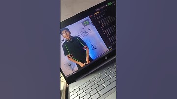 I Made Fitness AI Coach with #CV #html #css #js #programming #coding #ai #fitness #shorts