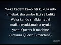 Queen B Sailors Lyrics