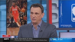 Tim Legler reacts to Zion Williamson scores 17 straight in electric 22-point Pelicans debut