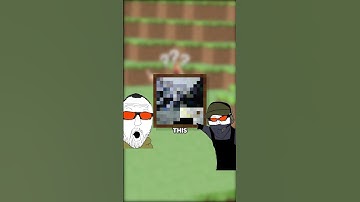 Counter-Strike… in Minecraft?!