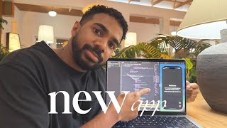 Building a new app & Chilling with Friends | Day in the Life of a software engineer screenshot 5