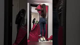 ستارة ترند بتفتح وتقفل لوحدها 😳✨
