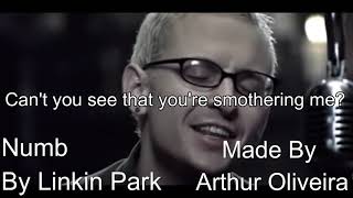 Numb  Linkin Park drumless