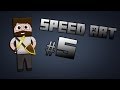 Minecraft speed art 5  happyzor