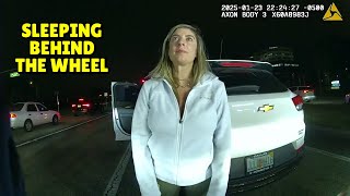 Busted for DUI - Palm Beach Gardens, Florida - January 23, 2025