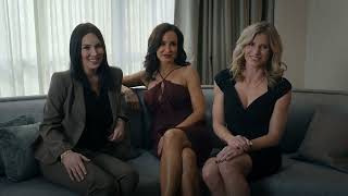 Billions -  Lisa Ann, Cory Chase and Rayveness screenshot 1