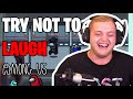 Best of Trymacs | Among Us | Try not to LAUGH 😂=🚫