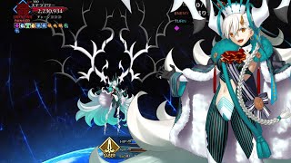 【FGO】The 4th U-Olga Marie Boss Fight & Guide - E-Stellar Marie「 Ｅ－ステラマリー 」
