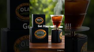 Why Waiting Get  Olagized!!! Now to Experience the richness of low to no Acidic@olascoffee.com