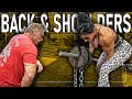 Ultimate Back & Shoulder Workout with IFBB Pro Ivana Ivusic