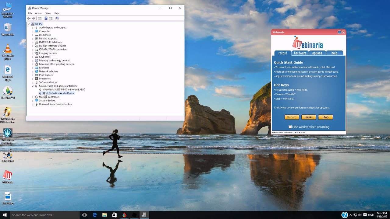 No Sound After Upgrade To Windows 10 FIX YouTube