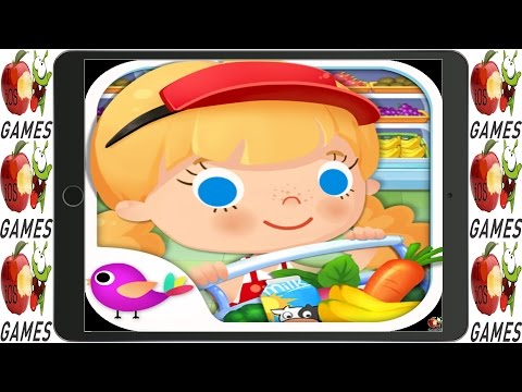 Candy's Supermarket - Fun Kids Game | Educational Game by Libii