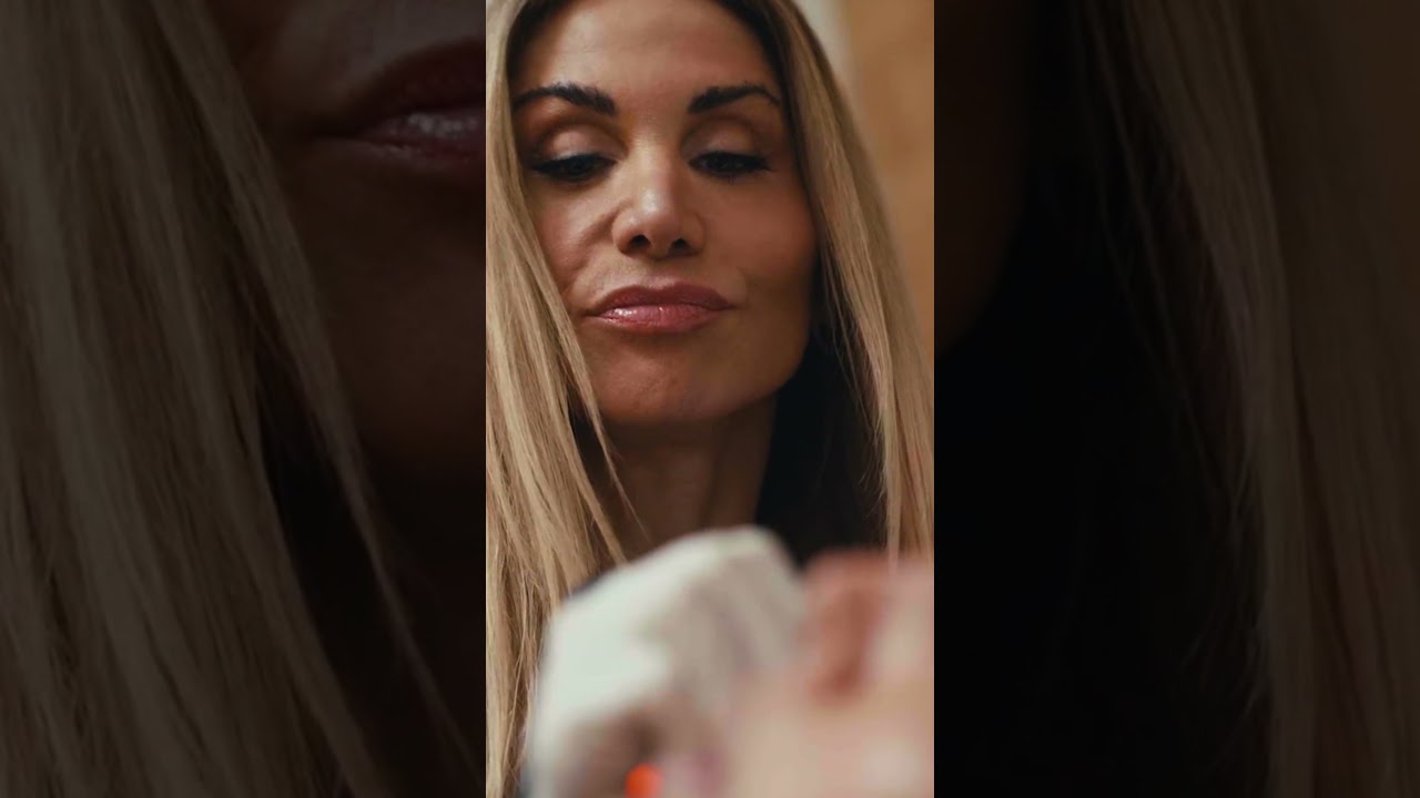 Nurse Jamie uses triLift to tone her patients’ facial muscles and give them a lifted look!