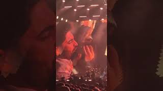 WOW Moments when Pakistani Guy Amazed Arijit Singh!!! Coca Cola Arena 27 April 2024 Moeed Hashmi..!