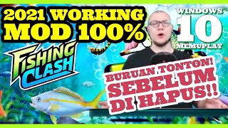 #1 Fishing Clash Hack 2021| 100% Fish Farming | Memu Play | Android Emulator [PC ONLY] screenshot 4