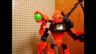 Hero Factory MOC: Chris Mace