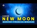 New Moon in Cancer, June 25 2025: Manifest Your Financial Dreams with the Money Frequency