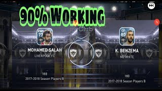 How to get black ball | FW agent | pes2018 | android screenshot 1