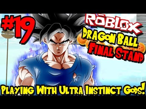 Defeating Jiren I Won The Tournament Of Power Roblox Dragon Ball Final Stand Episode 44 Youtube - dragon ball super jiren tournamentofpower bottom roblox