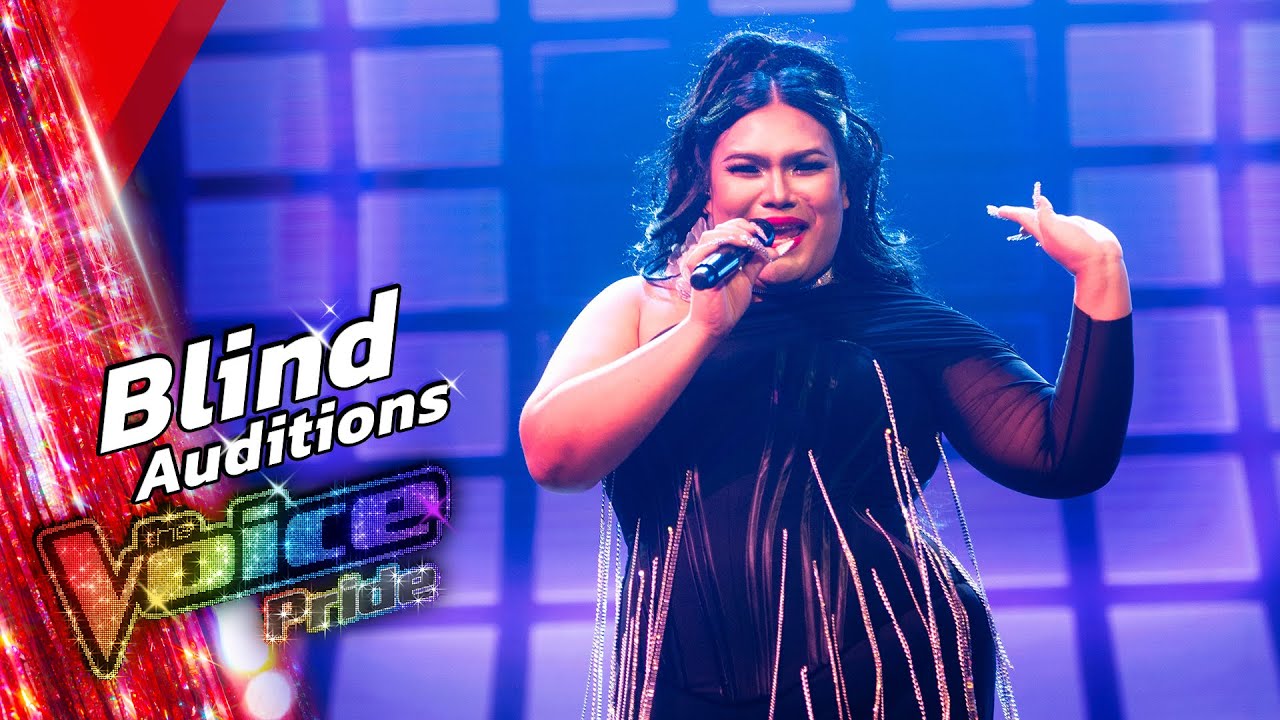อริน - กินจุ๊บจิ๊บ - Blind Auditions - The Voice Pride - 22 June 2025