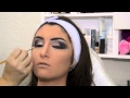 Yollande Touch Salon Makeup مكياج عروس تقيل 2016 
