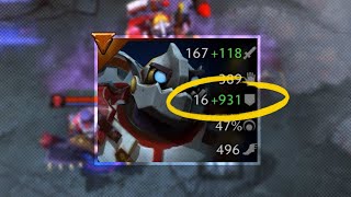 He literally takes no damage, Dota 2 Clockwerk 7.39 🤖