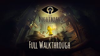 Little Nightmares Mobile | FULL WALKTHROUGH No commentary | ПОЛНОЕ ПРОХОЖДЕНИЕ