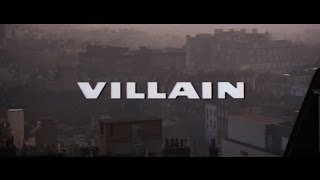 Villain 1971 Credit Sequence