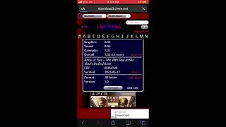 How to download army of two the 40th day with your iPhone screenshot 1