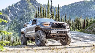 Exploring The Roads Less Traveled in my 1 Ton Tacoma by Dirt Garage 9,272 views 10 months ago 7 minutes, 9 seconds