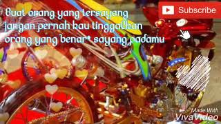 Story whatsapp keren anak racing